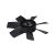 FT14268 GYORS VENTILÁTOR LAPFORGATÓ 179937247