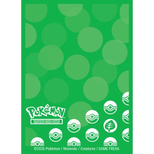 65 Ultra Pro Pokemon TCG: Grass Energy paklivédő hüvelyek 179937983 - Kártyajáték