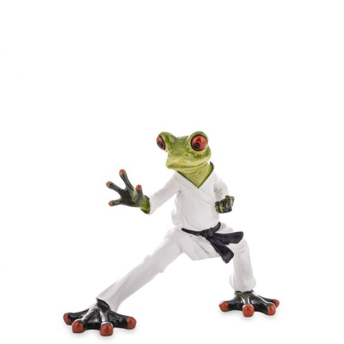 KARATE BÉKA FIGURA 179941427 - Art-Pol
