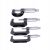 MIKROMÉTEREK 0-100 MM 4 DARABOS MIKROMÉTER TOK KD10443 179944976