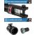 ZACISKARKA HYDRAULICZNA DO TULEJEK KABLOWYCH MATRYCE 7-300MM ZESTAW 16T nagyközeli kép a nagyszilárdságú precíziós öntött fogókról, valamint a hengerekről és dugattyúkról