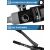 ZACISKARKA HYDRAULICZNA DO TULEJEK KABLOWYCH MATRYCE 7-300MM ZESTAW 16T nagyközeli kép az integrált dugattyús szivattyúról és a könnyen használható fogantyúról a hidraulikus krimpelőn