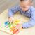 MASTERKIDZ Oktató fa ujjszámoló tábla 179961913
