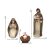 Karácsonyi betlehem 10 figura - Szent Család, Háromkirályok, jászol 179991727