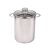 Pasta and asparagus cooker 4,2L with lid and grid 45858772