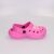 Peppa malac Together Pink gyerek papucs, clog 26/27 180185787