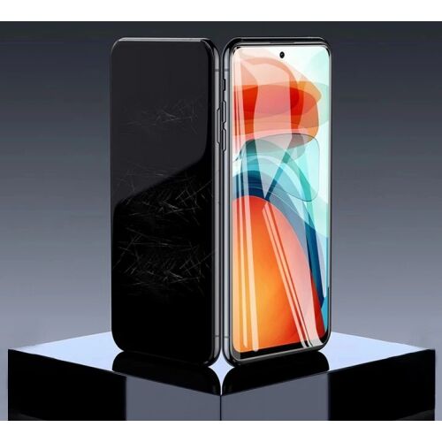 XIAOMI REDMI NOTE 10 5G hidrogél képernyővédő fólia 2 darab 180209917 - Mobiltelefon kiegészítő