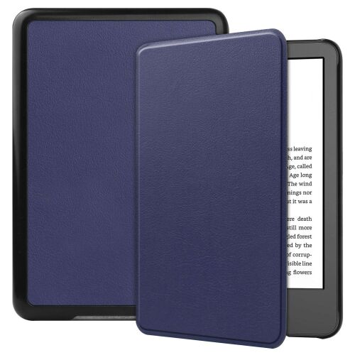 Kindle 11 Smartcase, sötétkék 180218597 - eBook olvasó tok