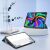 Lenovo Tab M11 tok, Smartcase, hullámos 180216621