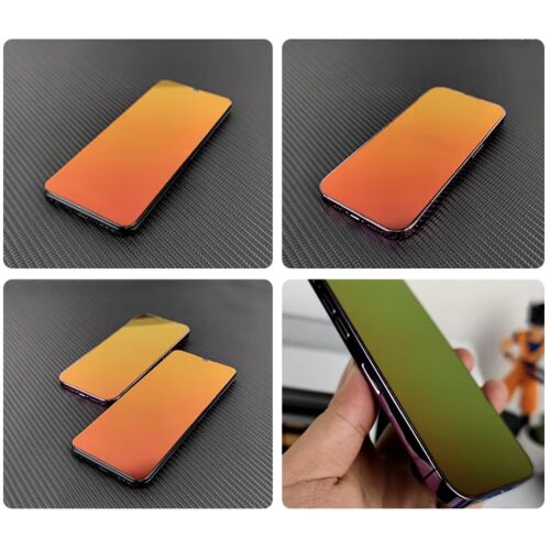 Védőfólia HONOR 200 PRO hidrogel COLOR erős és tartós képernyővédő fóliához 180214587 - Képernyővédő fólia