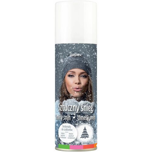 Műhó spray, 125ml 181559340 