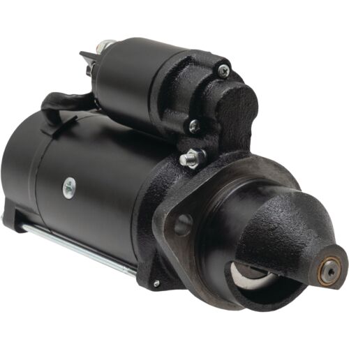 Indítómotor 12V 3kW 10-Z fi=82.5mm H=239mm jobb JD-hez 180217320 - Autó generátor