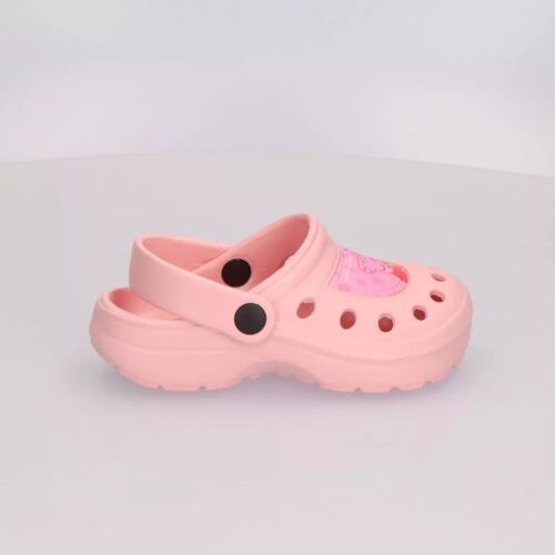Peppa malac Together Light Pink gyerek papucs, clog 24/25 180220738 - Gyerek papucs
