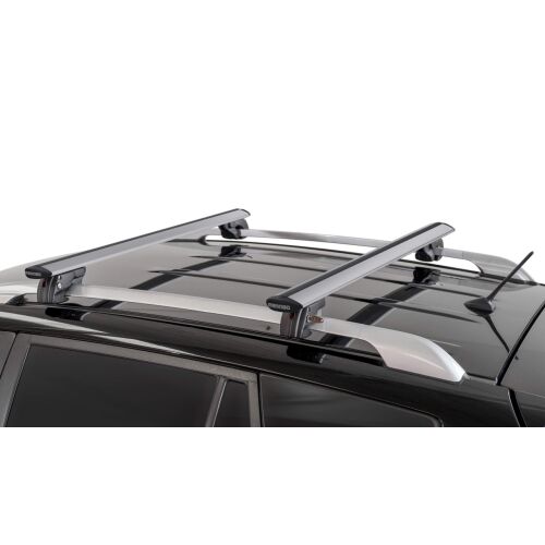 Menabo Fender Silver tetőcsomagtartó keresztrúd Chevrolet Spin 2012+ 180227437 - Tetőcsomagtartó
