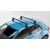 Menabo Omega Plus Black tetőcsomagtartó keresztrúd Chrysler 300 C, 4 ajtós, 2005-2014 180232018