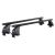 Menabo Omega Plus Black tetőcsomagtartó keresztrúd Daewoo Matiz, 5 ajtós, 1998-2007 180234456