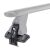 Menabo Omega Plus Black tetőcsomagtartó keresztrúd Audi A3 (8VA) Sportback, 5 ajtós, 2013-2016 180234160