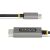 StarTech.com 136B-USBC-HDMI213M, 3 M, USB C-típus, HDMI A-típus (Standard), Dugó, Dugó, Egyenes 180256434