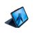 Logitech Rugged Combo 4 Touch, QWERTY, Északi, Érintőpad, 1,8 cm, 1,2 mm, Apple 180259252
