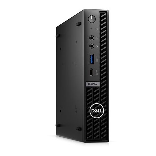 Dell Optiplex 7010 Plus MFF Micro Tower desktop számítógép (vásárlás helyén garanciális) 180274191 - Asztali számítógép