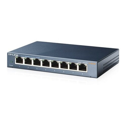 TP-Link TL-SG108 switch