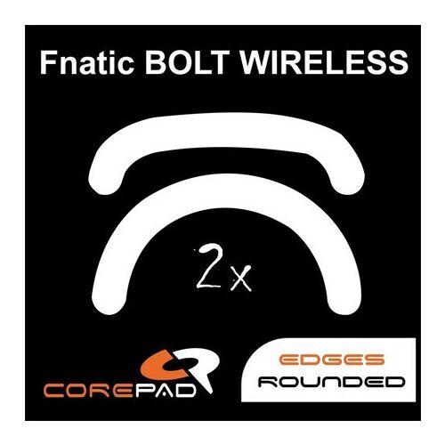 Corepad Skatez PRO 237 Fnatic BOLT Wireless gaming egértalp 180281927 - Periféria