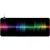 iMICE PD-09 RGB gamer egérpad, fekete, 800x300mm, hanghullám megvilágítási mintával