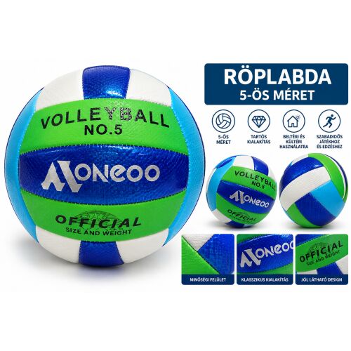 🏐 Röplabda – 5-ös méret, klasszikus röplabda 180286066 - Strandröplabda