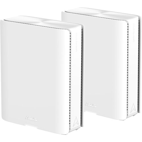 ASUS ZenWiFi BQ16 White (2-Pack)  Router 180286264 - Wi-Fi router