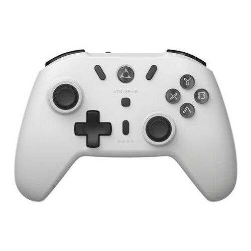 ATK Axe Bluetooth / USB / vezeték nélküli gamepad játékvezérlő fehér 180288723 - Kontroller