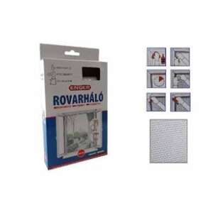 Szúnyogháló fehér 130x150 cm (KKS)