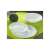 Luminarc Harena 18 piece dinnerware set with soup bowl, white