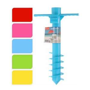 Leszúrható napernyő tartó (40 cm-es)