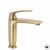 Fürdőszobai csaptelep PREMIUM Rea Como Brush Gold Low 180315034