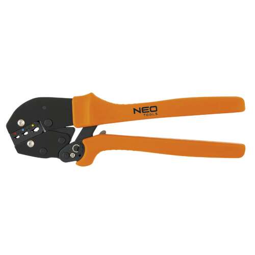 NEO Tools 01-503 Szigetelt Kábelsaru Krimpelő Fogó, 22-10 AWG - Fogó