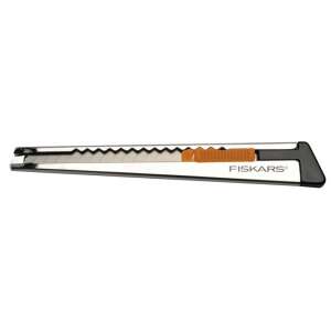 Fiskars Professional 9 mm uniwersalny nóż z chowanym ostrzem - Fiskars