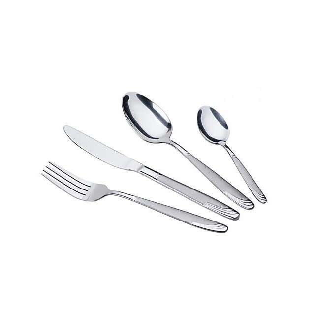 BACHMAYER 72 részes elegáns evőeszközkészlet BM7204