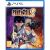 Fairy Tail 2 PlayStation 5 jatk bortja Natsu, Lucy s tbbi szereplvel, Zeref s Acnologia a httrben, PEGI 12 besorols.