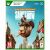 Saints Row Day One Edition Xbox Series X játék borítóképe, karakterrel egy szobron, városi háttérrel