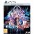 Reynatis Deluxe Edition PS5 játékborító a főszereplőkkel, játék címmel és PEGI 12 besorolással.