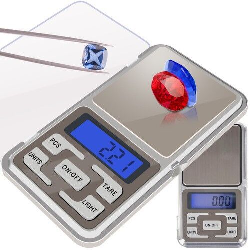 Ékszermérleg precíz 200g - 0.01g 180351561 - Egyéb mérőeszköz