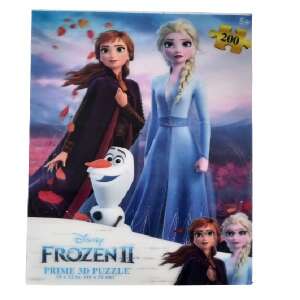 Disney Frozen - Jégvarázs 3D puzzle, 200 darabos 45868467 "jégvarázs"  Játékok