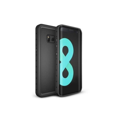 Vízálló és ütésálló tok Galaxy S8 S8+ S9 telefonokhoz 180371884 - Telefon