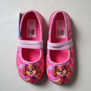 Розови домашни пантофи Nickelodeon Paw Patrol Skye за момичета - Мода и обличане