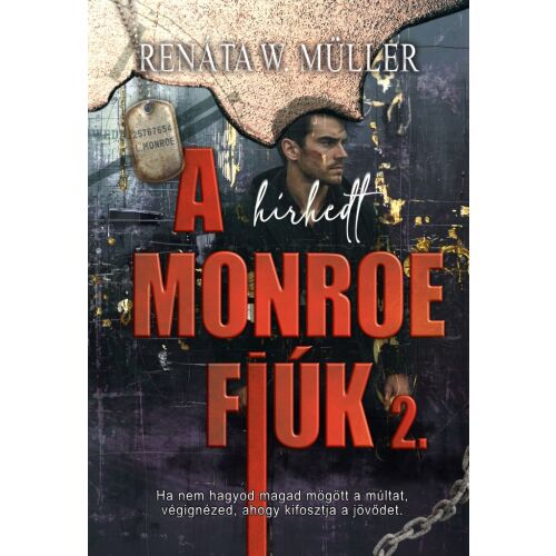 A hírhedt Monroe fiúk 2. 180382185 - Romantikus könyv
