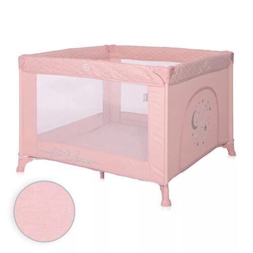 Lorelli Sunny utazó járóka - Melow Rose Star 180384507 - Utazóágy és kiegészítői