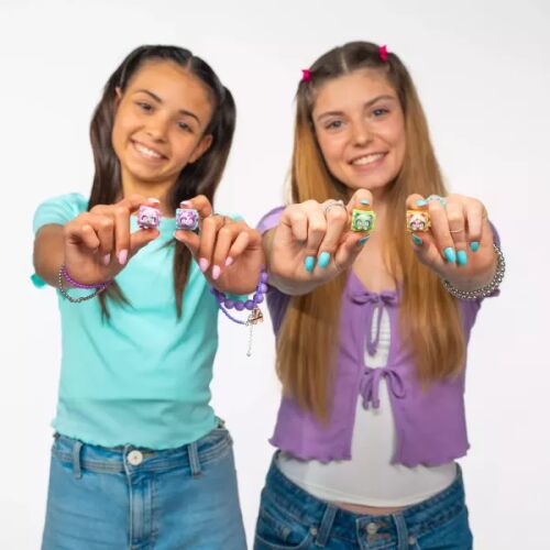 Clickeez: Anti stressz játék 2 db-os - 3. széria 180390011 - Interaktív gyerek játék