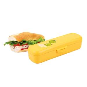 DINO Lebensmittelbox für Baguettes 66986613 Aufbewahrungsboxen für Lebensmittel