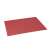 FLAIR STYLE dark red placemat, 45 x 32 cm