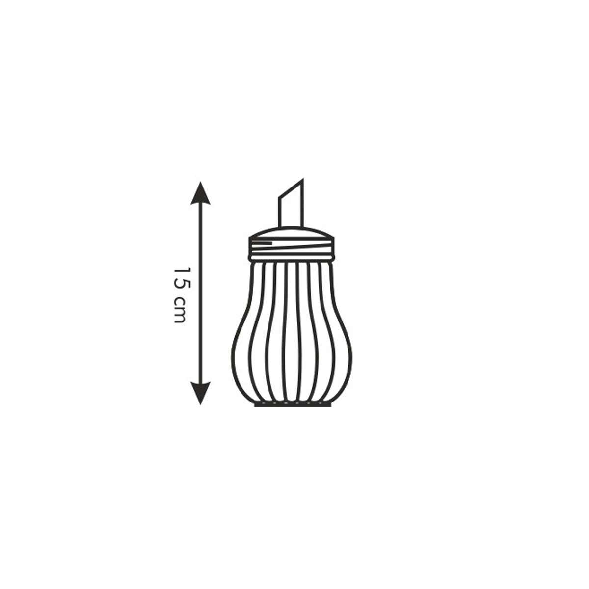 CLASSIC Cukoradagoló 250 ml